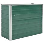Verhoogde Plantenbak 100cm Groen - Retourdeal - 35% Korting!, Tuin en Terras, Bloembakken en Plantenbakken, 100 cm of meer, Nieuw