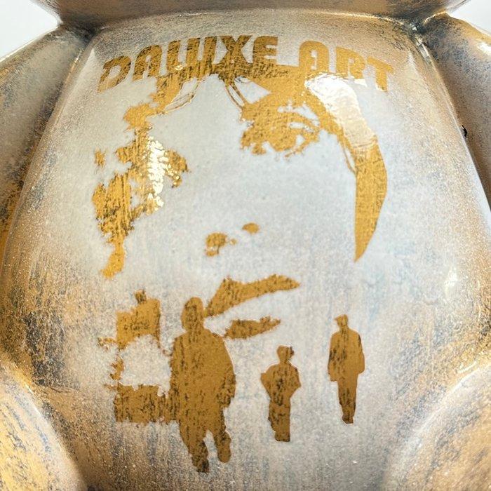 Daluxe Art - 1999 • Golden Teddy – Daluxe Edition, Antiek en Kunst, Kunst | Designobjecten