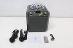 N-GEAR Block Party 602 XL - Karaoke set met 2 Microfoons -, Verzenden, Zo goed als nieuw