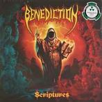 LP gebruikt - Benediction - Scriptures (Germany, 2020), Verzenden, Zo goed als nieuw