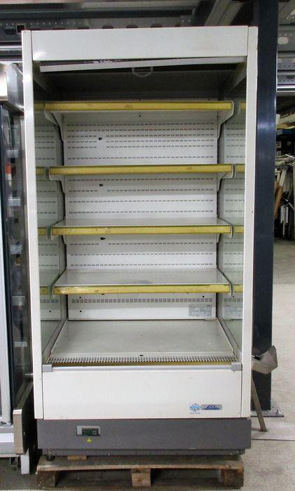 Wandkoeling Linde, Koeling 99cm, zonder motor, Witgoed en Apparatuur, Koelkasten en IJskasten, Gebruikt