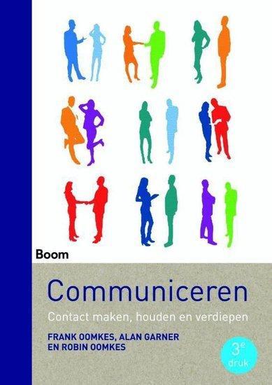 Communiceren | 9789058757784, Boeken, Studieboeken en Cursussen, Verzenden