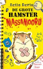 De grote hamster massamoord 9789025748708 Katie Davies, Boeken, Kinderboeken | Jeugd | onder 10 jaar, Gelezen, Katie Davies, Davies, Katie
