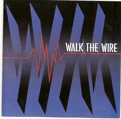 cd - Walk The Wire - Walk The Wire, Cd's en Dvd's, Cd's | Overige Cd's, Zo goed als nieuw, Verzenden