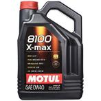 Motul 8100 X-Max 0W40 4L, Nieuw, Verzenden