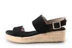 Dolcis Sandalen in maat 39 Zwart | 10% extra korting, Dolcis, Verzenden, Zwart, Sandalen of Muiltjes