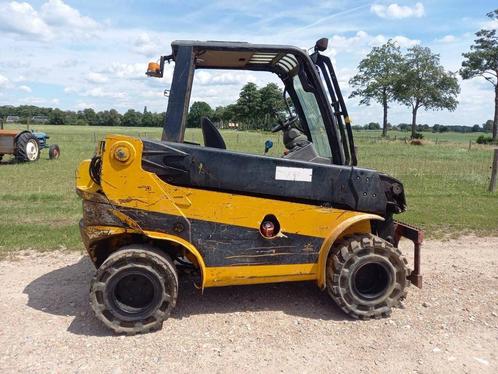 Veiling: Verreiker JCB Diesel, Zakelijke goederen, Machines en Bouw | Kranen en Graafmachines, Verreiker, Ophalen