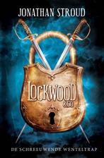 Lockwood en Co 1 - De schreeuwende wenteltrap 9789021018713, Boeken, Gelezen, Jonathan Stroud, Verzenden