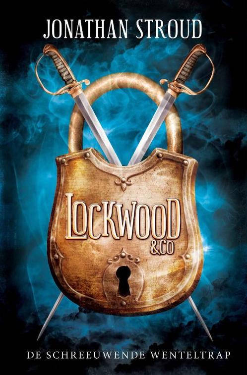 Lockwood en Co 1 - De schreeuwende wenteltrap 9789021018713, Boeken, Kinderboeken | Jeugd | 13 jaar en ouder, Gelezen, Verzenden