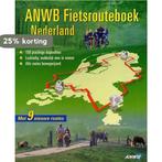 FIETSROUTEBOEK NEDERLAND 9789018017200, Boeken, Verzenden, Gelezen