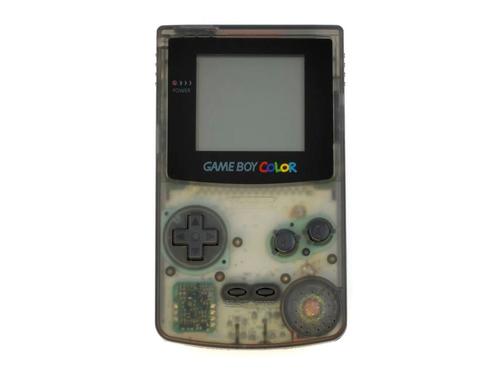 Gameboy Color Blackberry, Spelcomputers en Games, Spelcomputers | Nintendo Game Boy, Zo goed als nieuw, Ophalen of Verzenden