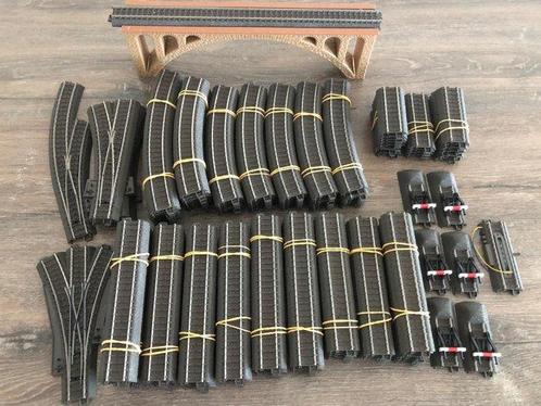 Märklin H0 - Modeltreinsporen (116) - C Rails en wissels, Hobby en Vrije tijd, Modeltreinen | H0