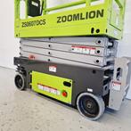 Actie ! Zoomlion ZS0607DCS elektrische hoogwerker 8m, Zakelijke goederen, Machines en Bouw | Liften, Steigers en Ladders