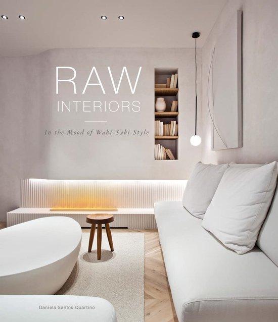 9788499366852 Raw Interiors Daniela Santos Quartino, Boeken, Studieboeken en Cursussen, Nieuw, Verzenden
