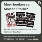 Agent Storm 9780241968796 Morten Storm, Verzenden, Gelezen, Morten Storm
