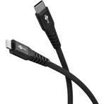 iPhone oplaadkabel | USB C  Lightning | Goobay | 3 meter, Verzenden, Nieuw