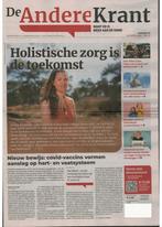 De Andere Krant - 17 2025, Boeken, Tijdschriften en Kranten, Verzenden, Nieuw, Wetenschap en Natuur