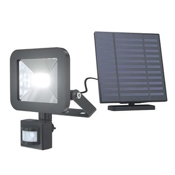 Calex Outdoor Wandlamp Bewegingssensor IP44 met losse Zonne beschikbaar voor biedingen