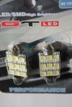 C5W 44mm 5050 9SMD led, Verzenden, Nieuw