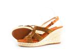 Bluebox Sandalen in maat 40 Bruin | 25% extra korting, Kleding | Dames, Schoenen, Bruin, Verzenden, Nieuw, Sandalen of Muiltjes