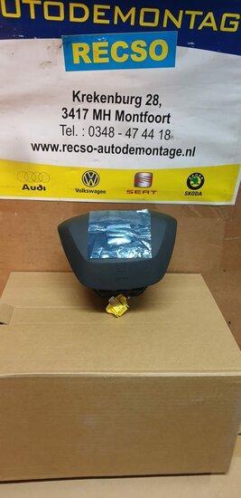 Seat Leon Ibiza 5F Stuurairbag stuur Airbag 6F0880201AG, Auto-onderdelen, Carrosserie en Plaatwerk, Verzenden