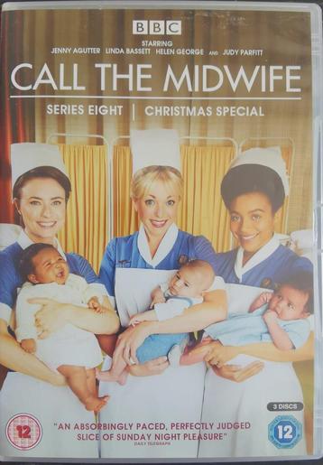 Call the midwife series 8                   Gratis verzenden beschikbaar voor biedingen