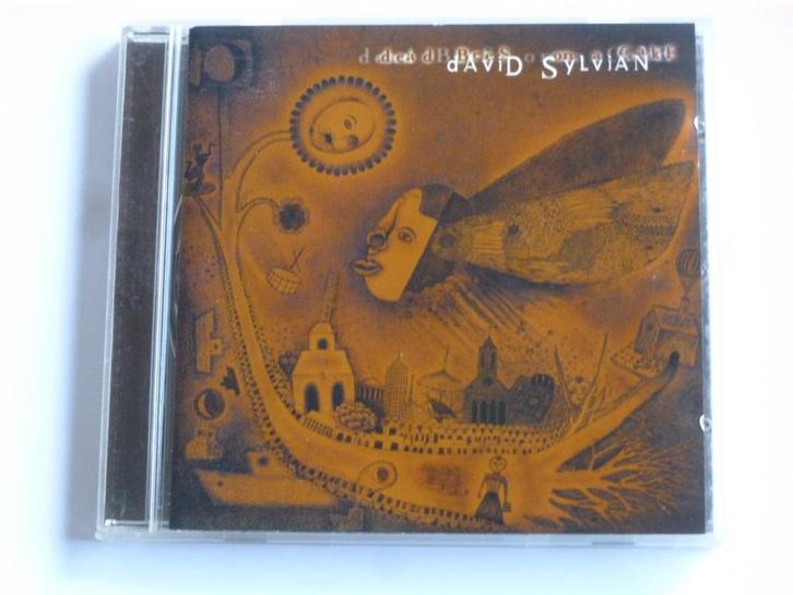 David Sylvian - Dead Bees on a Cake, Cd's en Dvd's, Cd's | Pop, Zo goed als nieuw, Verzenden
