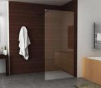 Slim line douchewand 120 x 200 cm Nano glas 8 mm helder, Doe-het-zelf en Verbouw, Sanitair, Ophalen of Verzenden, Nieuw, Chroom
