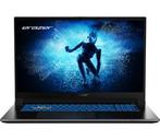 ERAZER DEFENDER P50| CORE i7-12650H | 16GB | 512GB SSD | ..., Computers en Software, Windows Laptops, Verzenden, Nieuw
