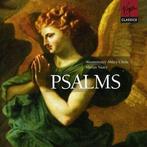 Psalms CD Westminster Abbey Choir  724348205827, Gebruikt, Verzenden