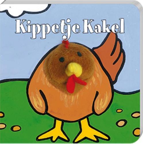Vingerpopboekjes - Kippetje Kakel 9789059644199, Boeken, Kinderboeken | Baby's en Peuters, Gelezen, Verzenden