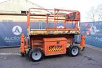 Veiling: Schaarlift JLG 260MRT Diesel 9.92m, Zakelijke goederen, Ophalen