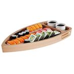 Schutzit - Sushi boot - Sushi Servies - Plank Serveerschaal