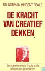 Kracht van creatief denken 9789060575352 N. Vincent Peale, Boeken, Verzenden, Gelezen, N. Vincent Peale