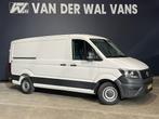 Volkswagen Crafter 2.0 TDI L3H2 L2H1 Euro6 Airco | Camera |, Auto's, Bestelauto's, Stof, Gebruikt, Volkswagen, Wit