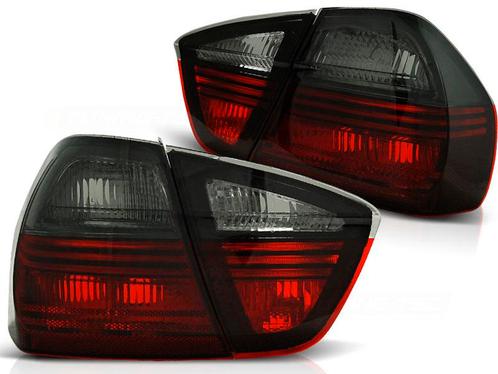Achterlichten BMW E90 05-08 Rood/Smoke, Auto-onderdelen, Overige Auto-onderdelen, Ophalen of Verzenden