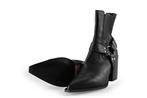 Sacha Cowboy laarzen in maat 38 Zwart | 10% korting, Kleding | Dames, Schoenen, Verzenden, Zwart, Zo goed als nieuw, Sacha