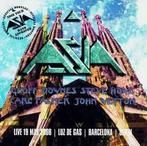 cd - Asia - Live In Barcelona 2008, Verzenden, Zo goed als nieuw