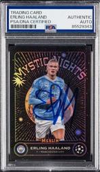 2023 Topps Merlin - Erling Haaland - Autograph - PSA - 1, Nieuw