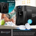 IJsblokjesmachine – 12kg/24 uur – IJsmachine - IJsblokjesmak, Verzenden, Zo goed als nieuw