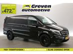 Mercedes-Benz Vito 116 CDI Lang | Aut. | Clima | Camera |, Automaat, Zwart, Mercedes-Benz, Diesel