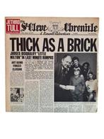 Jethro Tull - Thick as a brick - 1st Italian Press with, Cd's en Dvd's, Nieuw in verpakking