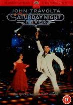 Saturday Night Fever DVD (2002) John Travolta, Badham (DIR), Zo goed als nieuw, Verzenden