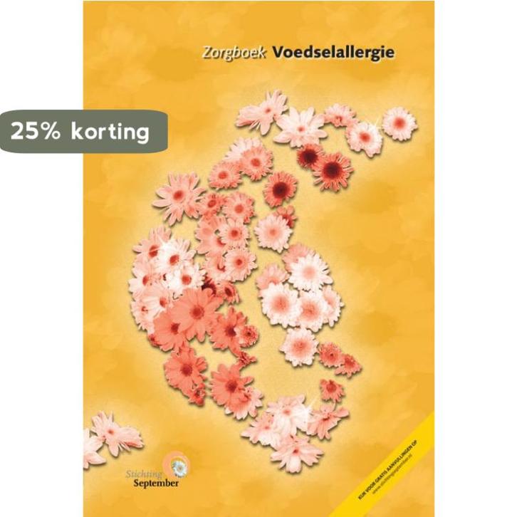 Voedselallergie / Zorgboek 9789086481392, Boeken, Gezondheid, Dieet en Voeding, Gelezen, Verzenden