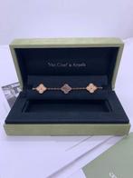 Van Cleef & Arpels - Schakelarmband - Alhambra - 18 karaat, Sieraden, Tassen en Uiterlijk, Antieke sieraden