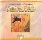 cd - Johann Sebastian Bach - Matthaeus Passion - De Moois..., Zo goed als nieuw, Verzenden