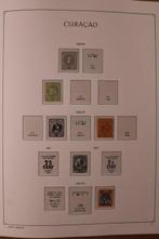 curacao/nederland antile 1889/1984 - Collectie in KABE luxe, Gestempeld