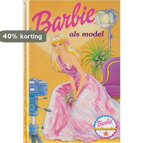 Barbie als model 9789054288428, Boeken, Overige Boeken, Gelezen, Verzenden