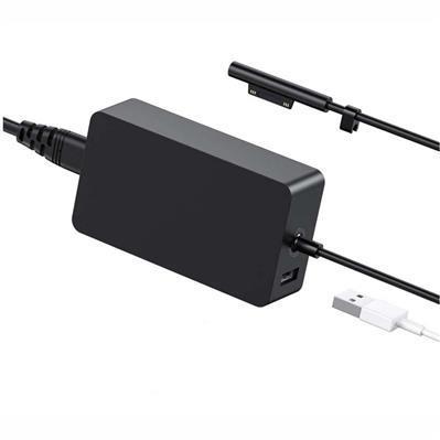 102W Charger Adapter for Microsoft Surface Book 1  2 Serie.., Computers en Software, Pc- en Netwerkkabels, Verzenden