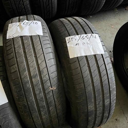 2 x Michelin Primacy 4 215-65-16 Zomerbanden 4,5mm, Auto-onderdelen, Banden en Velgen, 16 inch, Zomerbanden, 215 mm, Personenwagen